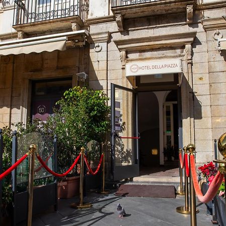Hotel Della Piazza Пиццо Экстерьер фото