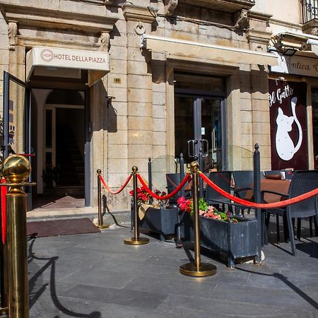Hotel Della Piazza Пиццо Экстерьер фото